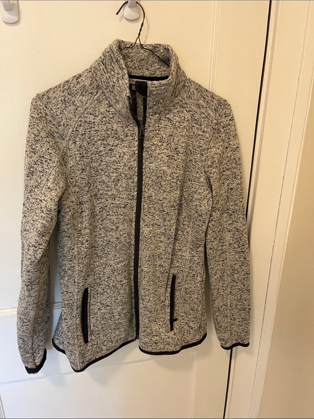 Knit Jacket